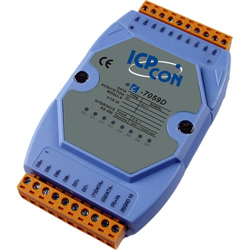 I-7059D CR ICP DAS